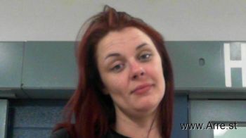 Christina Marie Shamblin Mugshot