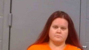 Christina Nichole Vannoy Mugshot