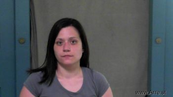 Christina M Walker Mugshot