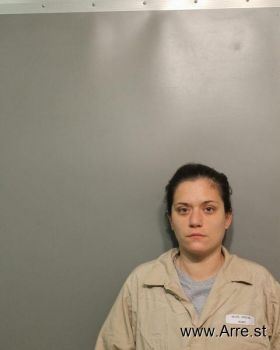 Christina Marie Walker Mugshot