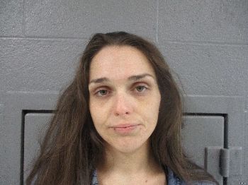 Christina Marie Watson Mugshot