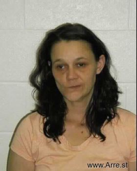 Christina Lynn Blackwelder Mugshot