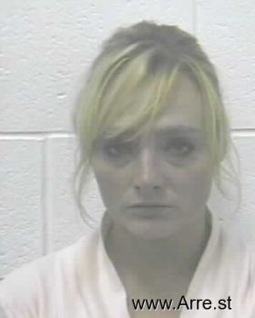 Christina Catherine Burgess Mugshot