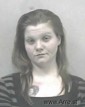 Christina Diane Chafin Mugshot