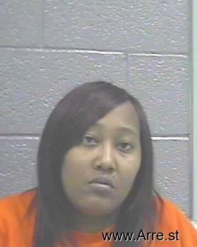 Christina Lynn Clark Mugshot