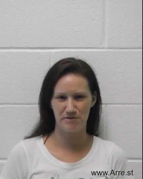 Christina Rae Frye Mugshot