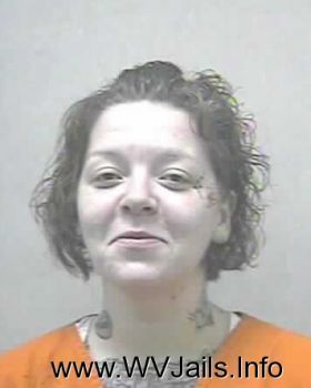 Christina Dawn Hensley Mugshot