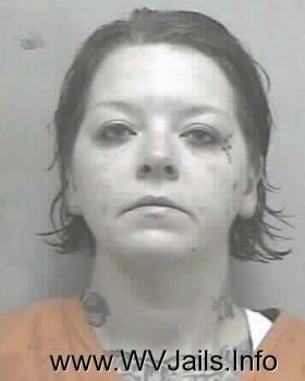 Christina Dawn Hensley Mugshot