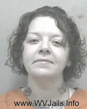 Christina Dawn Hensley Mugshot