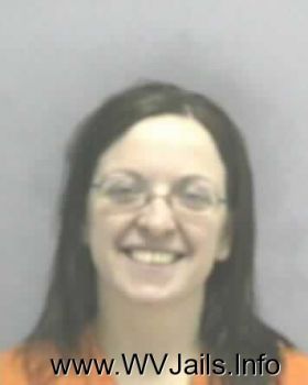 Christina Marie Huffman Mugshot