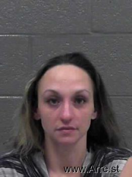 Christina Marie Kimbro Mugshot