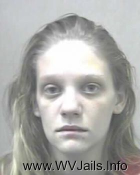 Christina Sarah Martin Mugshot