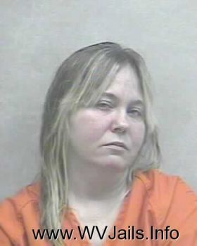 Christina Lynn Mcwhorter Mugshot