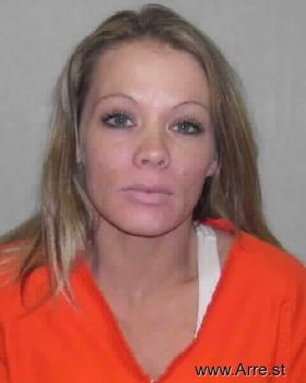 Christina Marie Moreland Mugshot