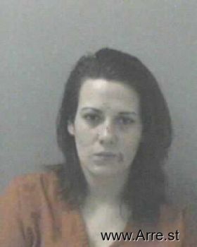 Christina Danelle Morgan Mugshot