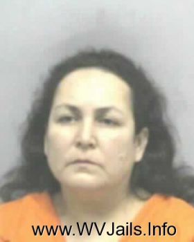 Christina Yanec Navia Mugshot