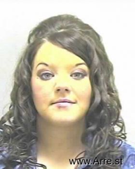 Christina Marie Raffle Mugshot