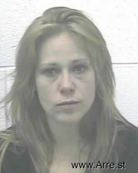 Christina Nichole Shaffer Mugshot