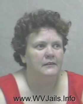 Christina Lorraine Simmons Mugshot