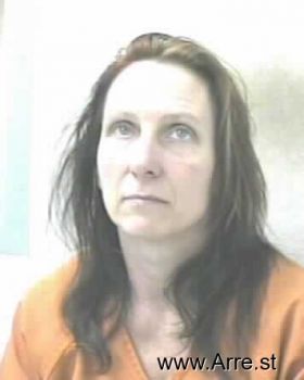 Christina Jo Smith Mugshot