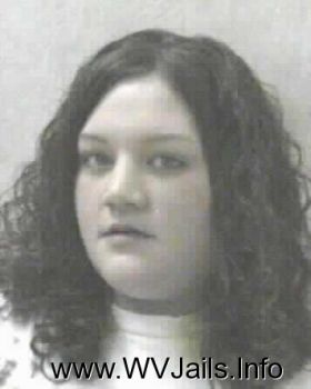 Christina Mae Stover Mugshot