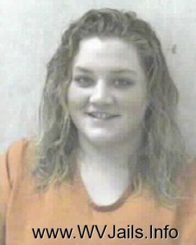 Christina Mae Stover Mugshot