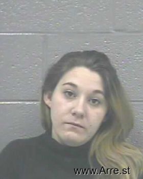 Christina Dawn Teter Mugshot