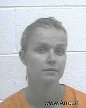 Christina Dawn Walker Mugshot