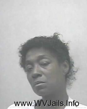 Christina Anita Williams Mugshot