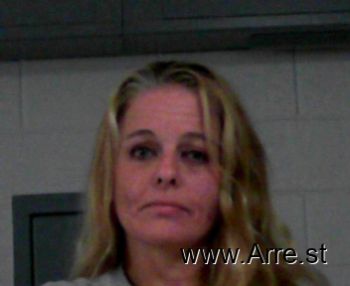 Christine Michelle Hayes Mugshot