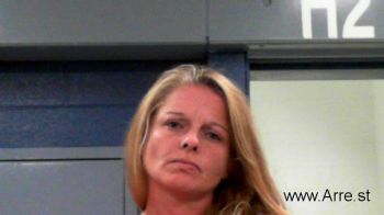 Christine Michelle Hayes Mugshot