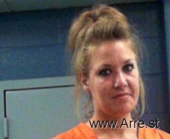 Christine Nikole Rich Mugshot