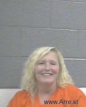 Christine Spencer Minter Mugshot