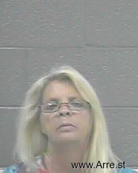 Christine  Wilson Mugshot