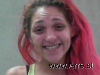 Christinia Marie Ferris Mugshot