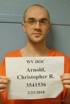 Christopher Richard Adam Arnold Mugshot