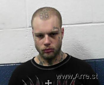 Christopher Wyatt Bailey Mugshot