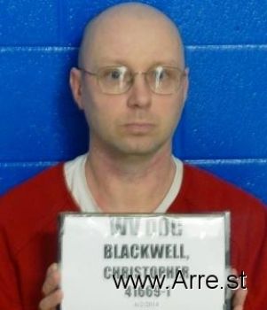 Christopher Wade Blackwell Mugshot