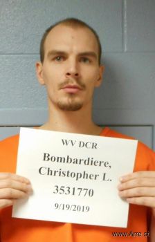 Christopher Levi Bombardiere Mugshot