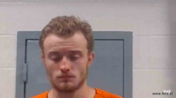 Christopher Dayton Burdette Mugshot