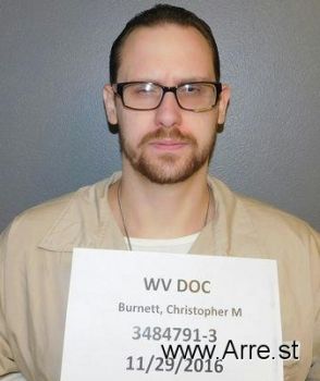 Christopher Michael Burnett Mugshot