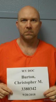 Christopher Matthew Burton Mugshot