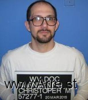 Christopher Michael Clendening Mugshot