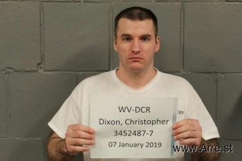 Christopher Ray, Jr. Dixon Mugshot