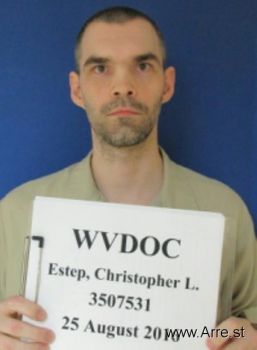 Christopher Lee Estep Mugshot