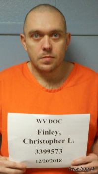 Christopher Lee Finley Mugshot