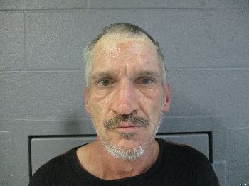 Christopher Michael Gibson Mugshot