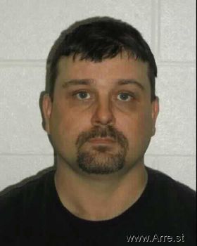 Christopher Jason Gillispie Mugshot