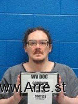 Christopher Wayne Goodwin Mugshot