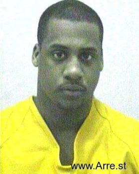 Christopher Jermaine Hairston Mugshot